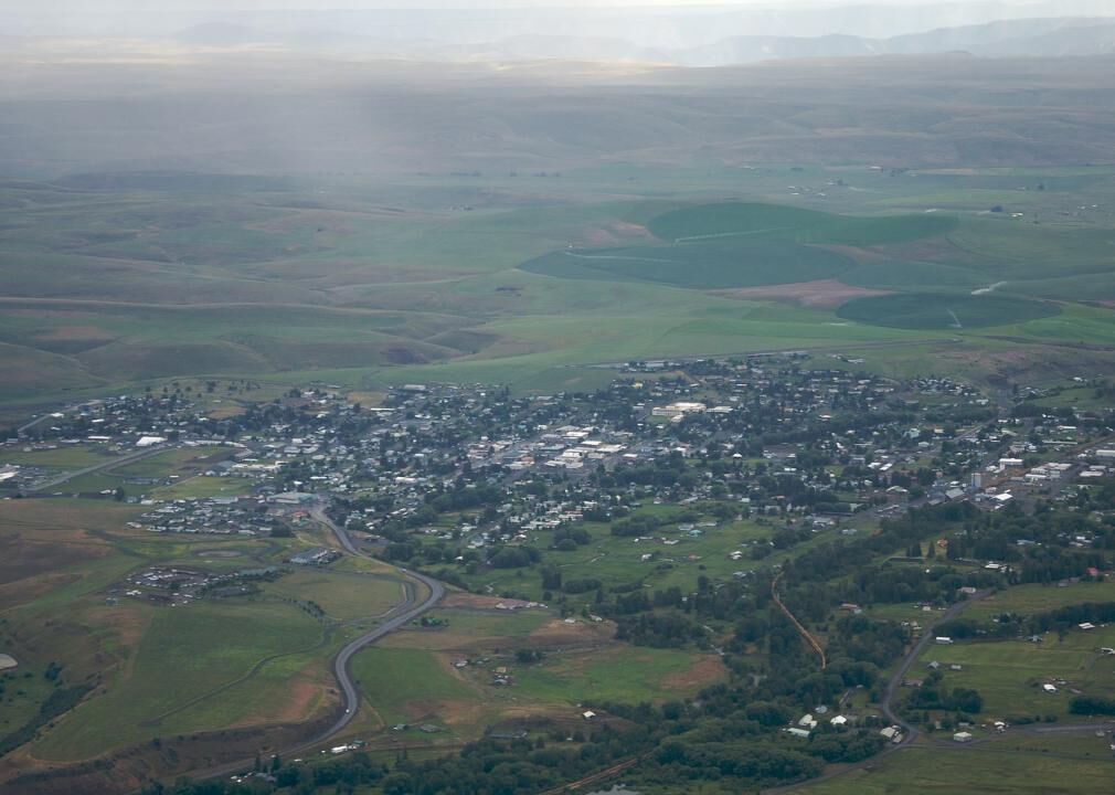 #20. Wallowa County